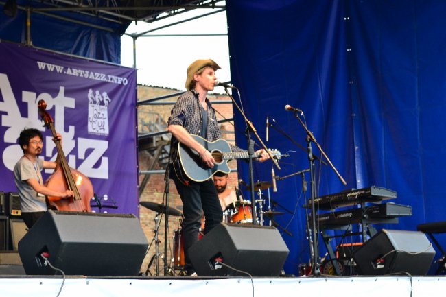 Як у Луцьку «джазували». День перший