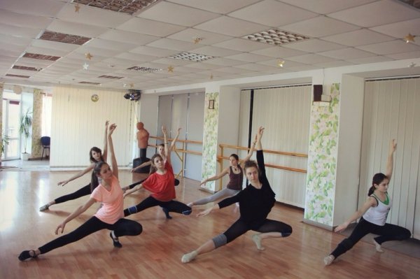 Танцювальний Луцьк: Вікторія Місан (колектив Amelie). ФОТО. ВІДЕО