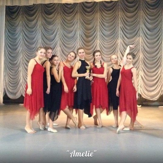 Танцювальний Луцьк: Вікторія Місан (колектив Amelie). ФОТО. ВІДЕО