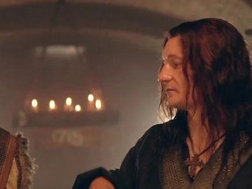 Волинянин Федецький знявся у фільмі «Довбуш». ВІДЕО