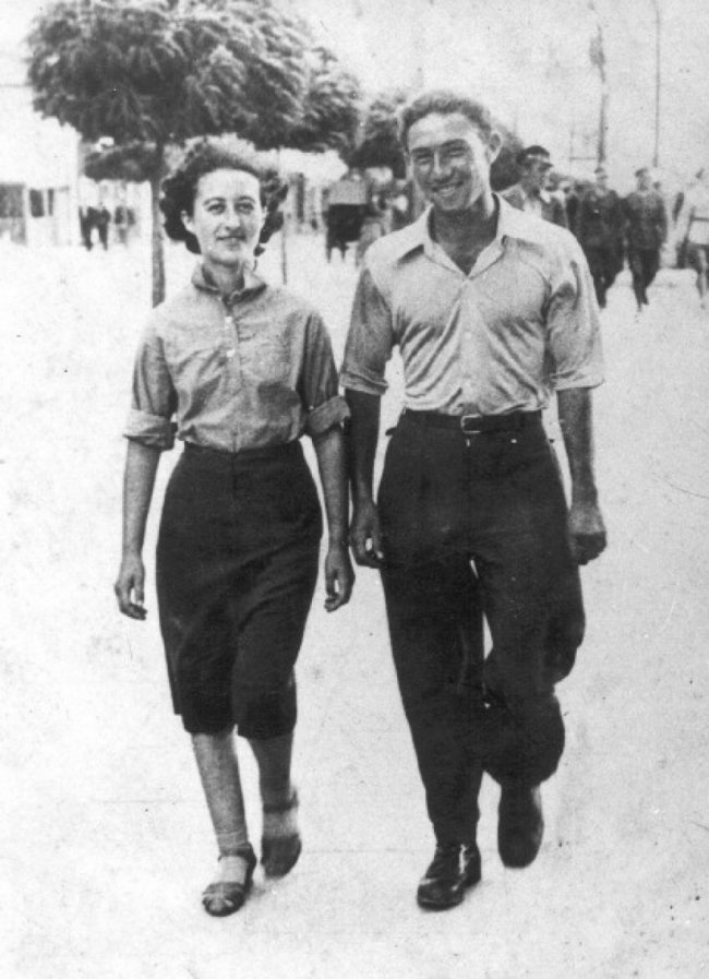 Раритетні фото луцьких євреїв