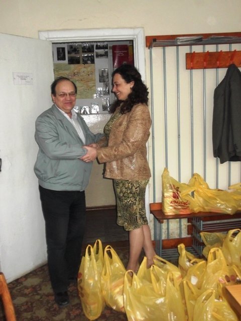 Фонд Лазорка вшанував ветеранів Луцька. ФОТО*