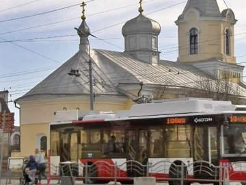 Громадський транспорт у Великодню ніч в Луцьку не курсуватиме