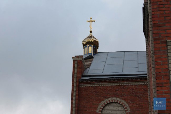 Буревій у Іваничах познімав дахи з будинків