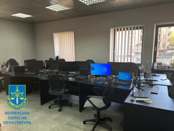 Збагачували росію: деталі «техпідтримки» онлайн-казино в Луцьку