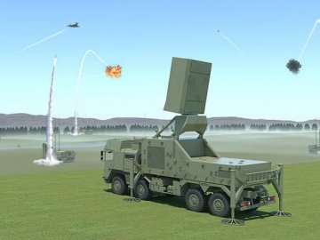Німеччина передала Україні першу радіолокаційну систему, яка допоможе виявити ракети