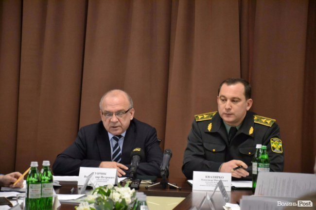 У Луцьку «розбиралися» із проблемами волинських лісівників 