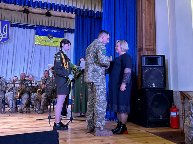 Рідним Героїв з 14-ої ОМБр вручили їхні посмерті нагороди: серед них – 12 воїнів із Ковельської громади