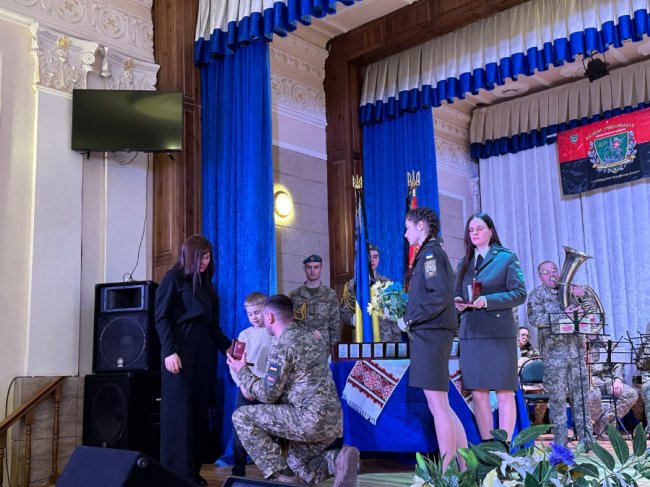 Рідним Героїв з 14-ої ОМБр вручили їхні посмерті нагороди: серед них – 12 воїнів із Ковельської громади