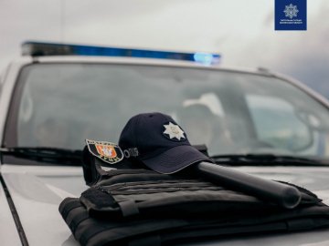 У Луцьку чоловік випадково повідомив поліцію про викрадення автівки