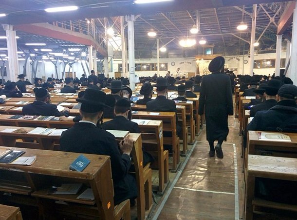 Хасиди відгуляли в Умані Новий рік