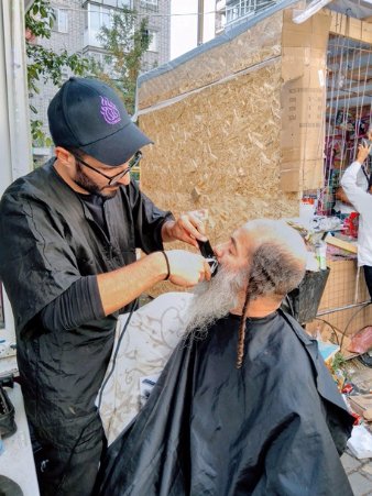 Хасиди відгуляли в Умані Новий рік