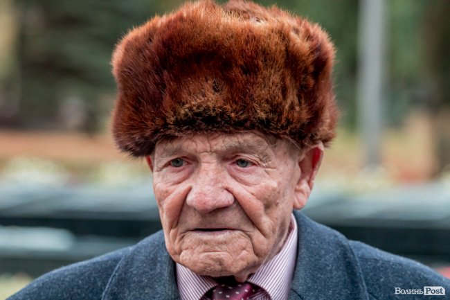 Відгомін війни: у Луцьку вшанували жертв Другої світової. ФОТО