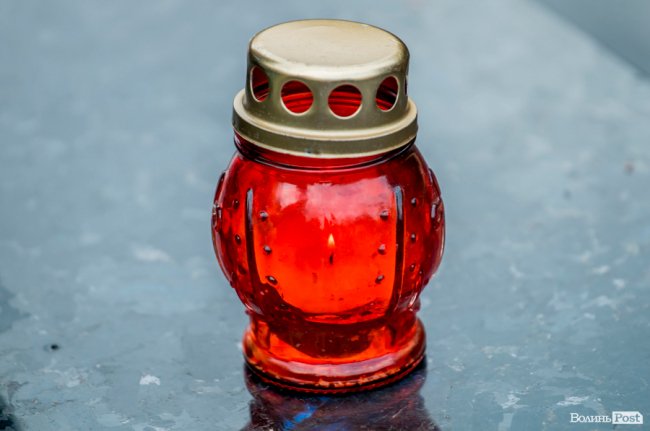 Відгомін війни: у Луцьку вшанували жертв Другої світової. ФОТО