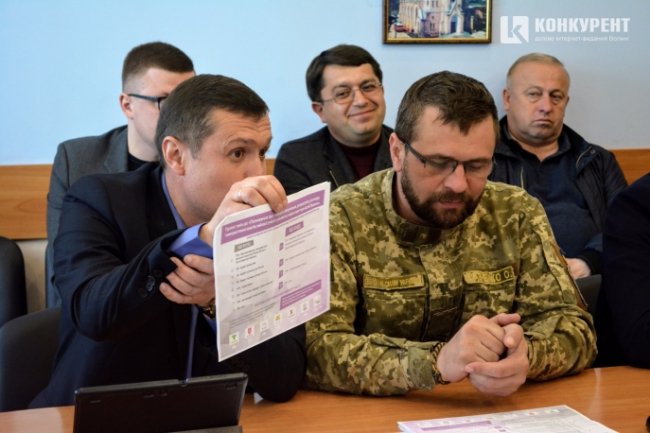 Депутат Борис Смаль відзначив якісну і зрозумілу презентацію