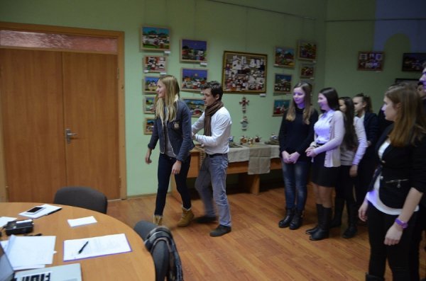 У Луцьку вчили здобувати «неформальну освіту». ФОТО