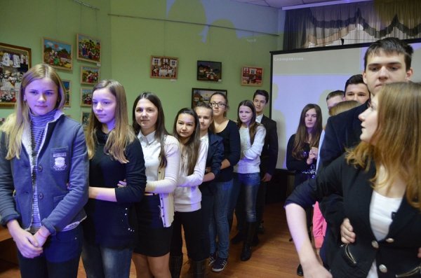 У Луцьку вчили здобувати «неформальну освіту». ФОТО