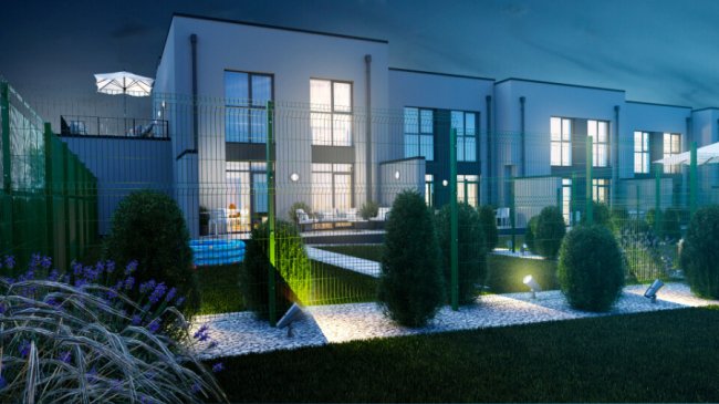 «Інвестор» пропонує 5 стильних варіантів, як оформити внутрішній дворик. ФОТО. ВІДЕО*