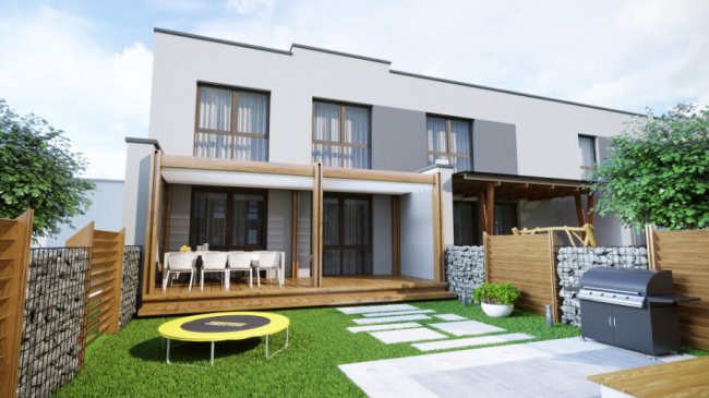 «Інвестор» пропонує 5 стильних варіантів, як оформити внутрішній дворик. ФОТО. ВІДЕО*