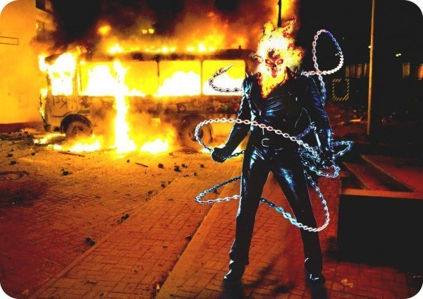 Фотожаби: революція у Києві