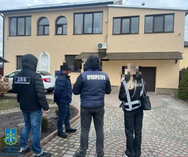 За 15 тисяч львів’янка обіцяла «порішати» права на Волині