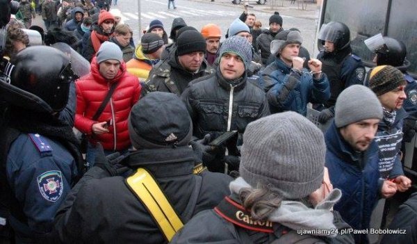 У Києві сказали «НІ» диктатурі. ФОТО