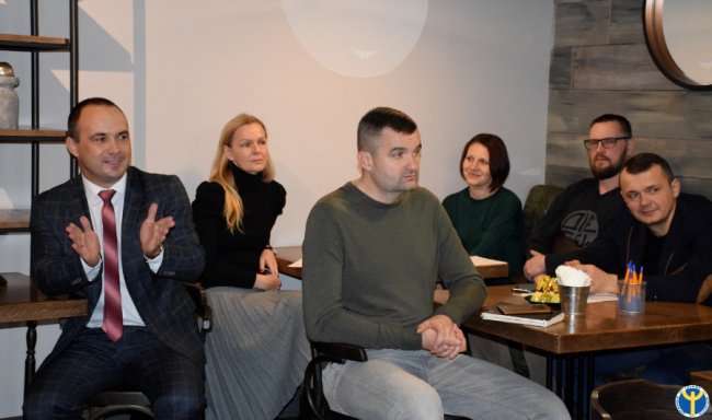 Лучанам розповіли про можливості започаткування власної справи за сприяння служби зайнятості