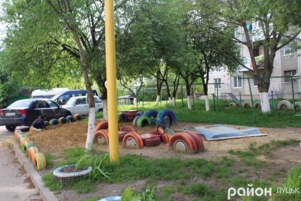 «Хто живе на ДПЗ, тому у житті везе». ФОТО