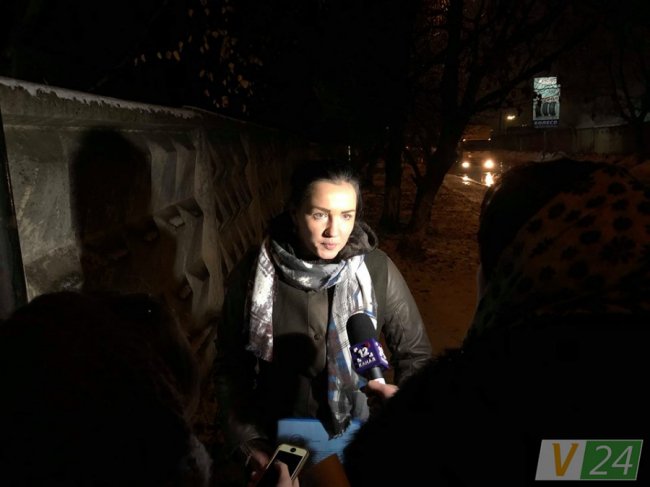 Військового прокурора в Луцьку звинуватили в рейдерстві. ФОТО