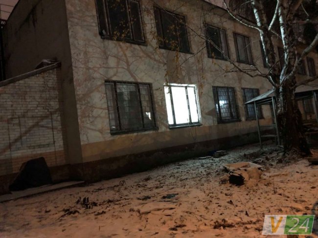 Військового прокурора в Луцьку звинуватили в рейдерстві. ФОТО