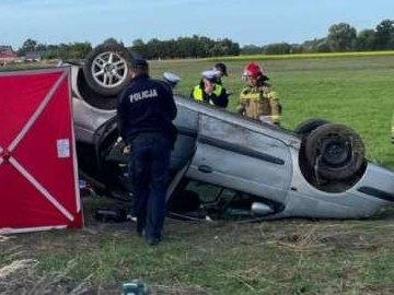 У ДТП в Польщі загинув українець.ВІДЕО