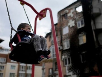 В Україні 248 дітей вважають безвісти зниклими 