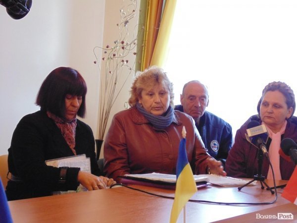 Про ковельську «Еліту-Центр» розкажуть Яценюку