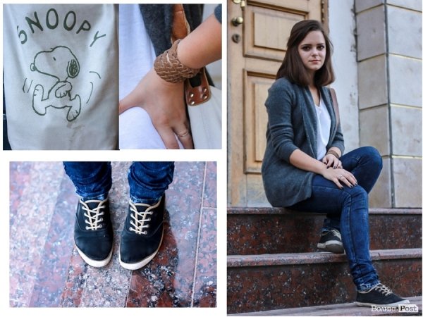 Стильний Луцьк. Портрет дня: Дарина Глушенко