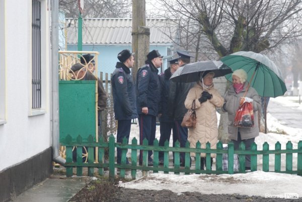 Пікет під судом