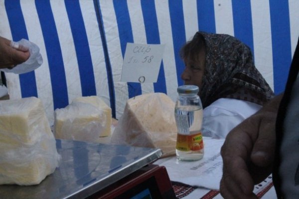 У Луцьку ‒ сільськогосподарський ярмарок. ФОТО