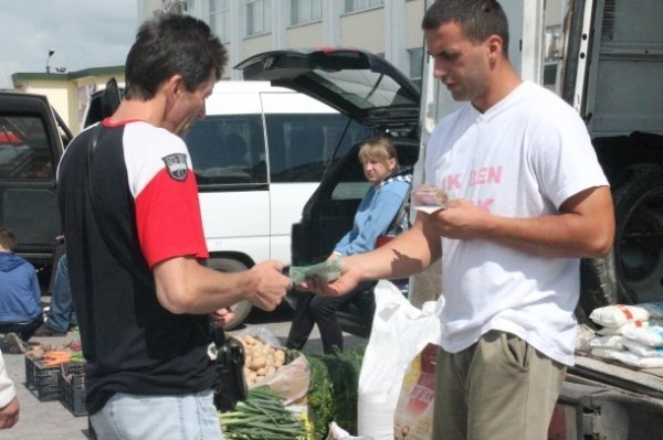 У Луцьку ‒ сільськогосподарський ярмарок. ФОТО