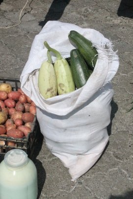 У Луцьку ‒ сільськогосподарський ярмарок. ФОТО