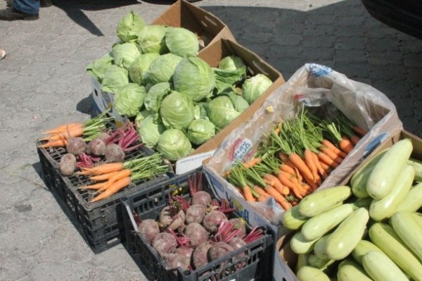 У Луцьку ‒ сільськогосподарський ярмарок. ФОТО
