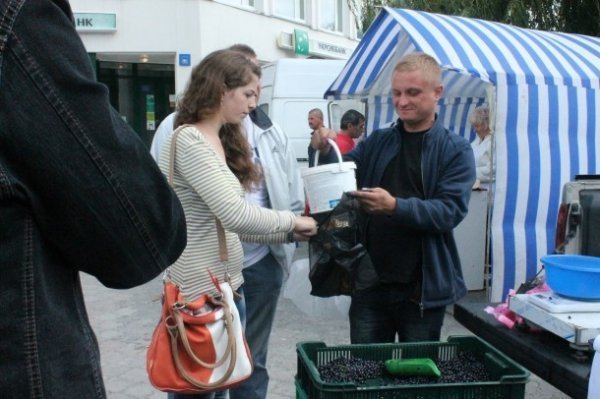 У Луцьку ‒ сільськогосподарський ярмарок. ФОТО