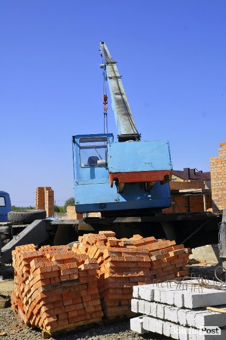 ЖК «Сіріус»: перший фотозвіт з будівництва*