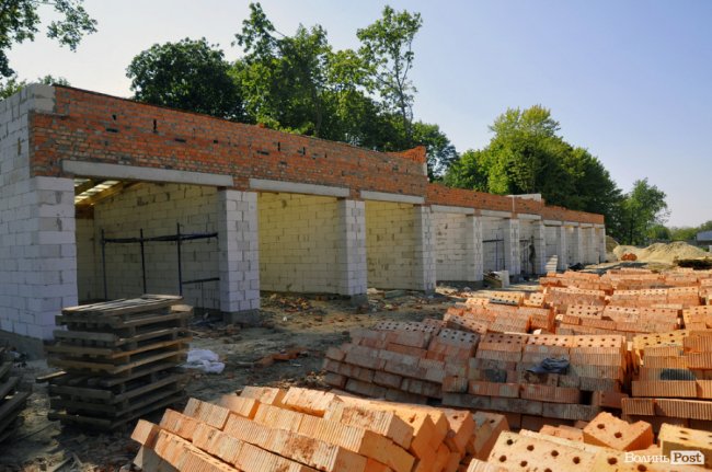 ЖК «Сіріус»: перший фотозвіт з будівництва*