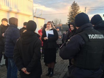 У Луцьку встановили причетних до розбурхування ситуації довкола Старого ринку