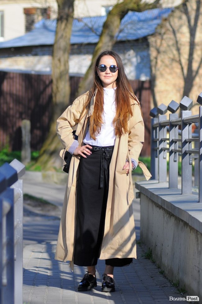 Стильний Луцьк: Юлія Євпак