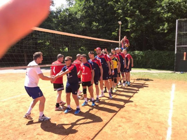 Команда волинського депутата - тріумфатор міжнародного турніру