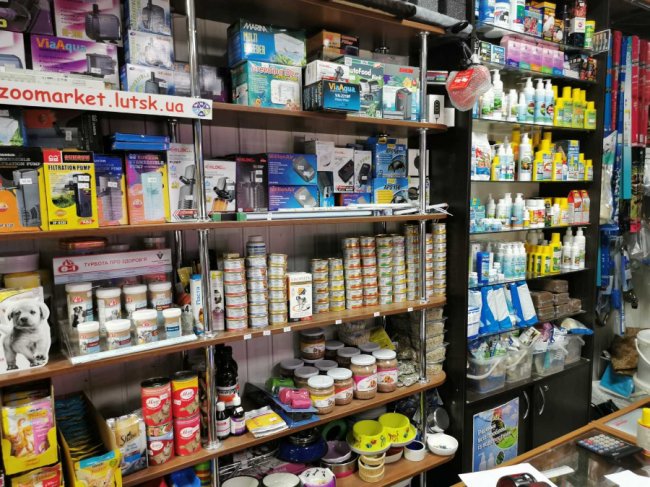 Усе необхідне для тварин – online і з безкоштовною доставкою під двері: як луцький «Зоомаркет» працює в карантин*
