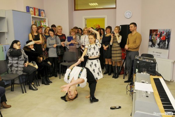 У Луцьку відкрили дитячий освітній центр