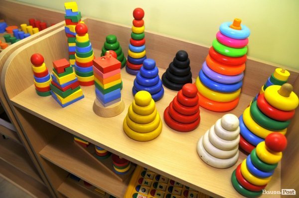 У Луцьку відкрили дитячий освітній центр