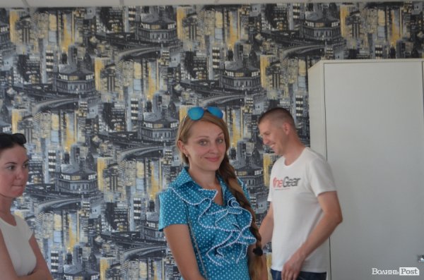 Будівельна компанія  NK Group збудує у Луцьку житловий комплекс зі скла*