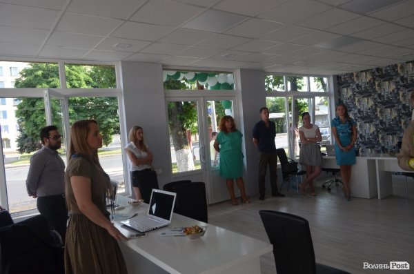 Будівельна компанія  NK Group збудує у Луцьку житловий комплекс зі скла*